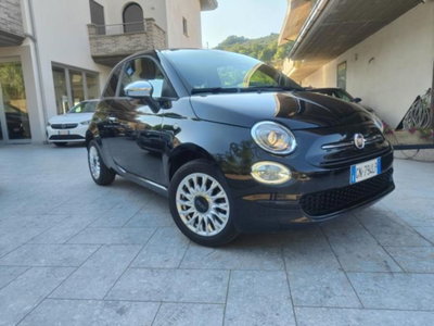Fiat 500 1.0 Hybrid Connect (5)