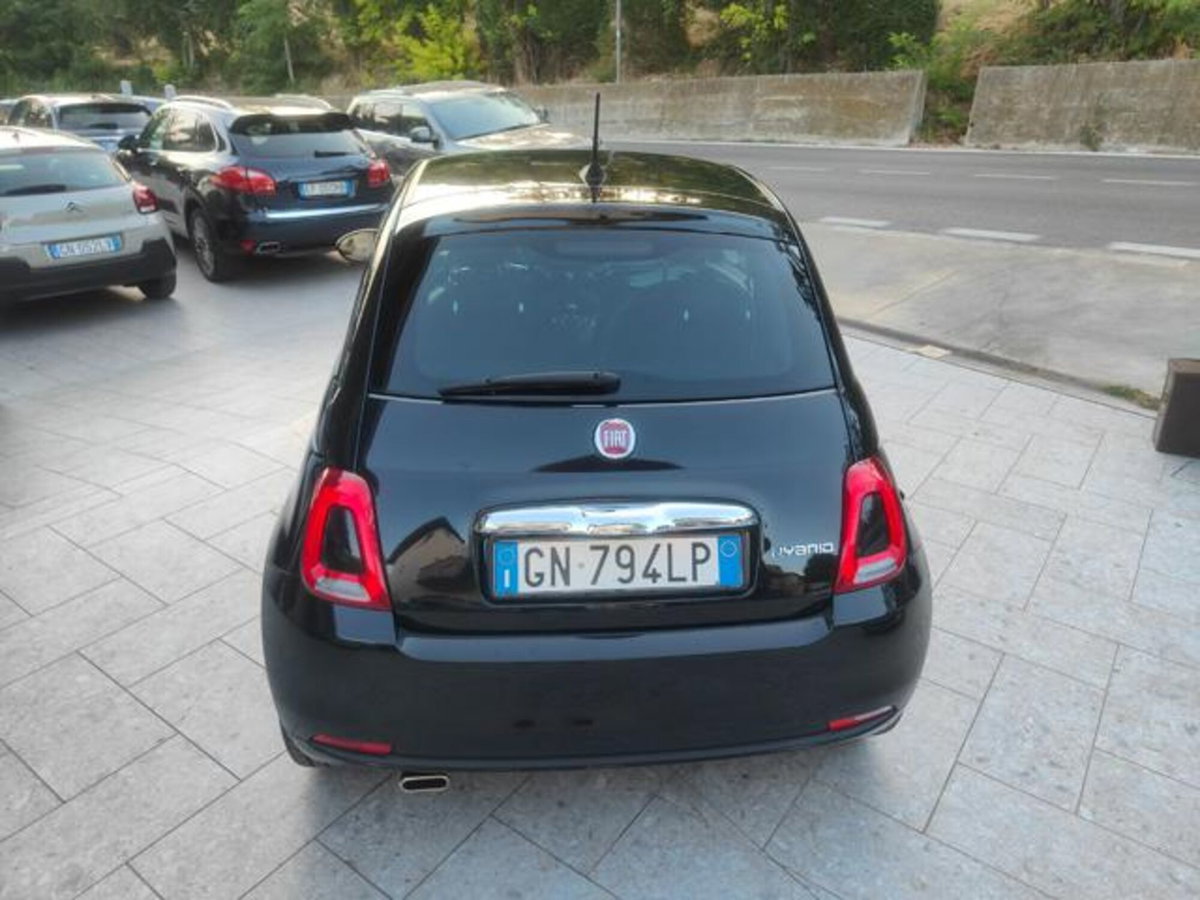 Fiat 500 1.0 Hybrid Connect (11)