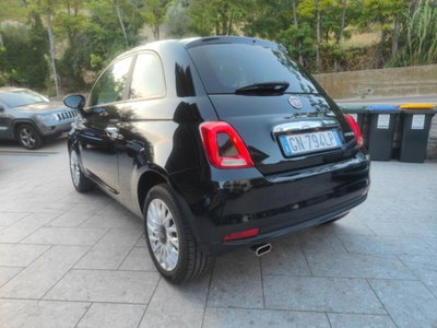 Fiat 500 1.0 Hybrid Connect (13)