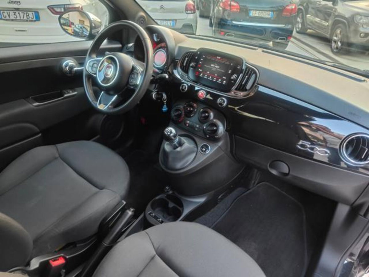 Fiat 500 1.0 Hybrid Connect (16)