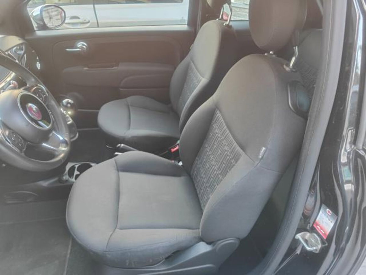 Fiat 500 1.0 Hybrid Connect (17)