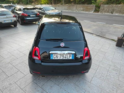 Fiat 500 1.0 Hybrid Connect (8)
