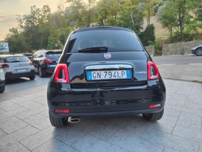 Fiat 500 1.0 Hybrid Connect (10)
