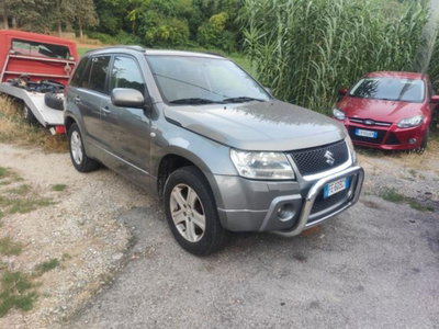 Suzuki Grand Vitara 1.9 DDiS 5 porte Executive usata