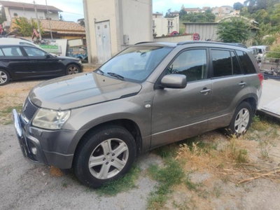 Suzuki Grand Vitara 1.9 DDiS 5 porte Executive (2)