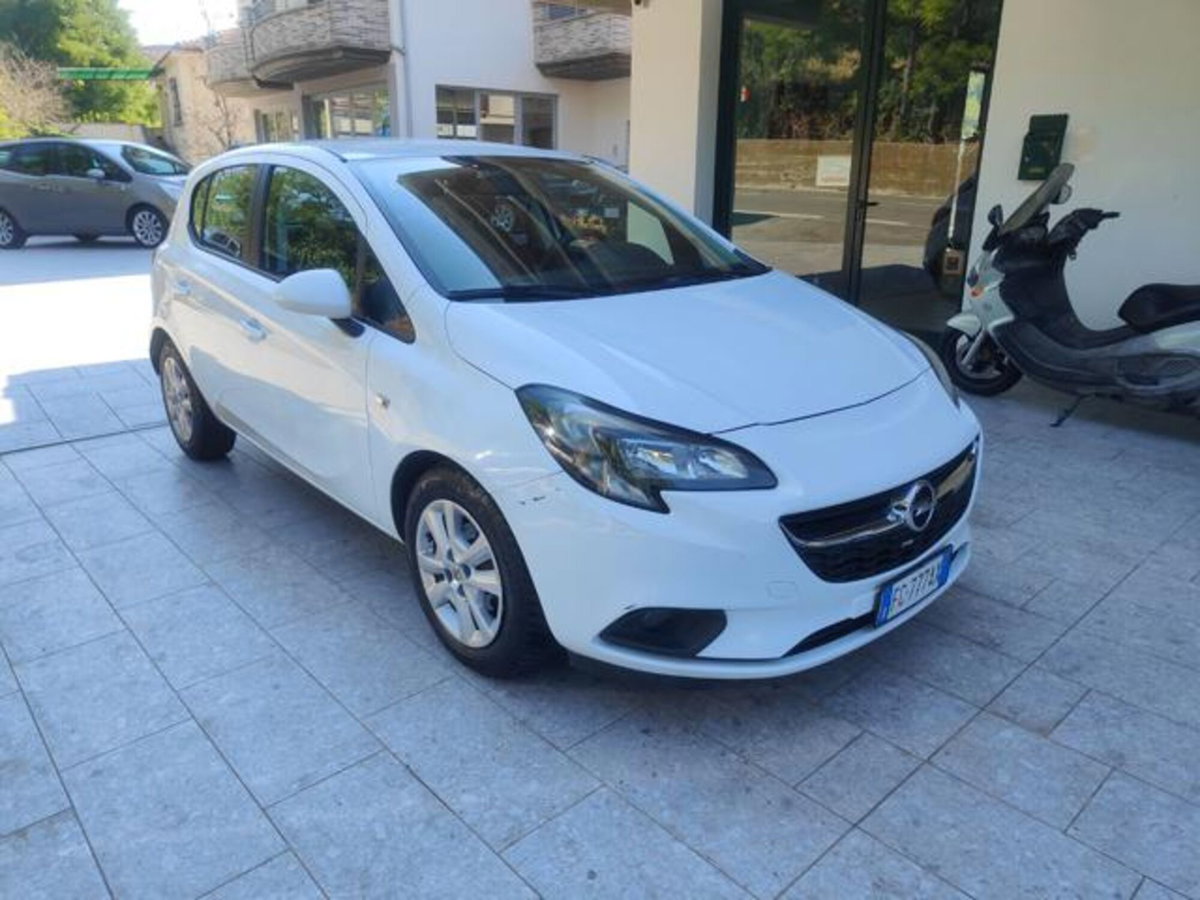 Opel Corsa 1.4 90CV GPL Tech 5 porte n-Joy