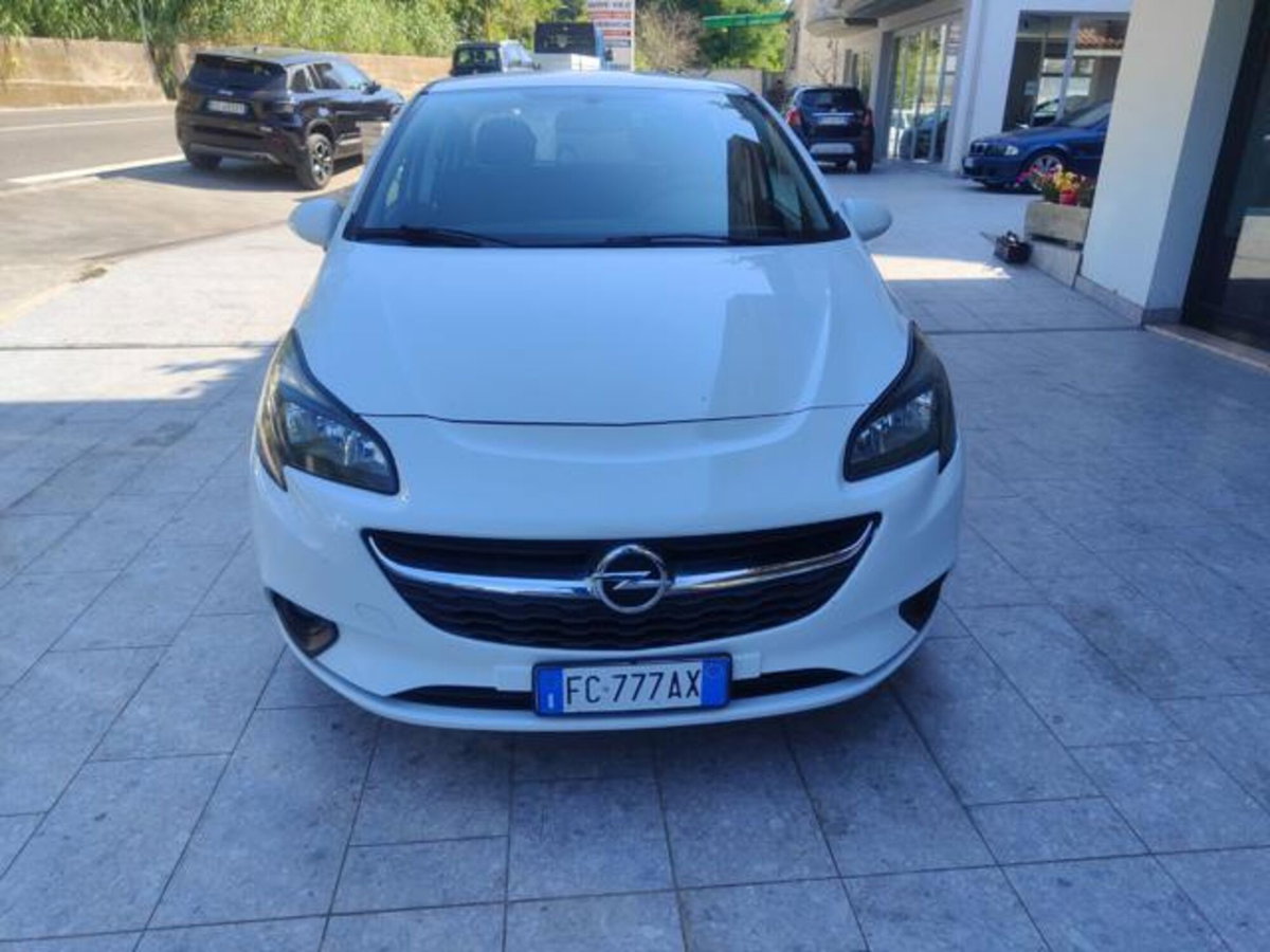 Opel Corsa 1.4 90CV GPL Tech 5 porte n-Joy (2)