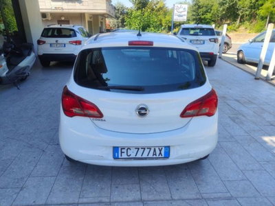 Opel Corsa 1.4 90CV GPL Tech 5 porte n-Joy (6)