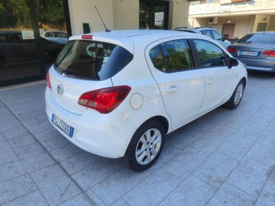 Opel Corsa 1.4 90CV GPL Tech 5 porte n-Joy (7)