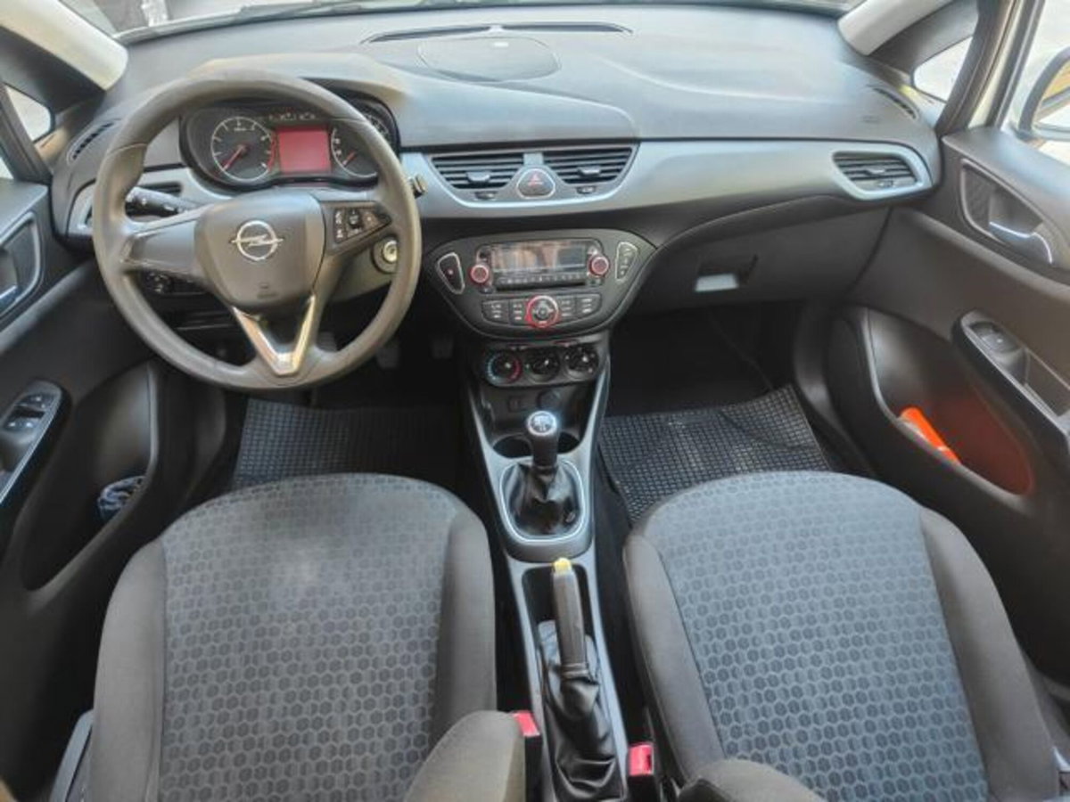 Opel Corsa 1.4 90CV GPL Tech 5 porte n-Joy (9)