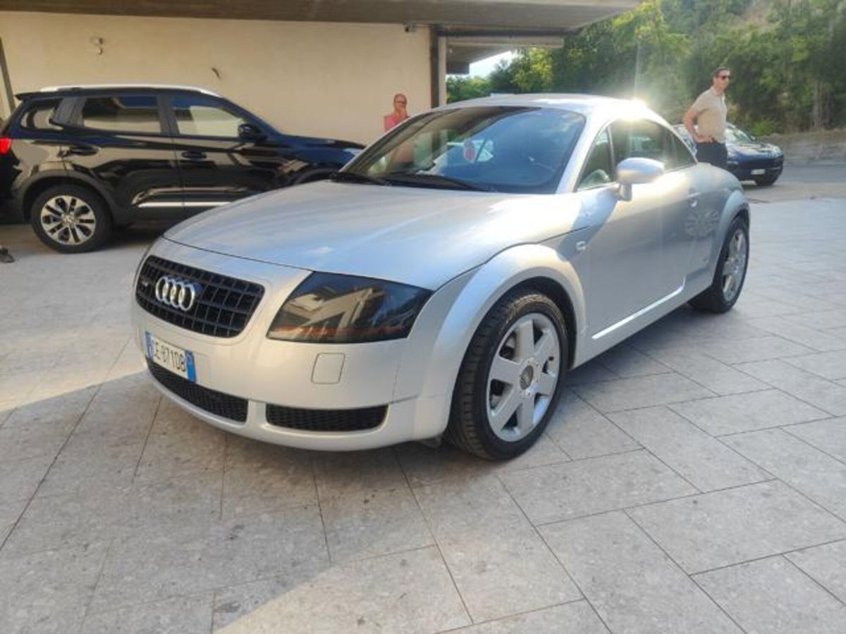 Audi TT Coupé 1.8 T 20V 179 CV cat quattro