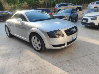 Audi TT Coupé 1.8 T 20V 179 CV cat quattro (3)