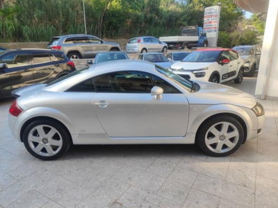 Audi TT Coupé 1.8 T 20V 179 CV cat quattro (4)