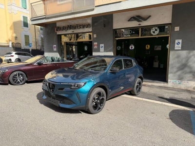 Alfa Romeo Junior 1.2 ibrida 145cv edct6 nuova