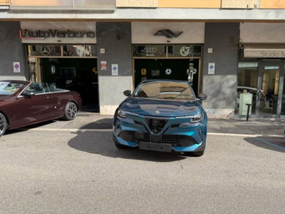 Alfa Romeo Junior 1.2 ibrida 145cv edct6 (18)