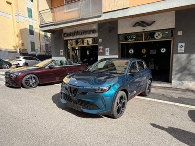 Alfa Romeo Junior 1.2 ibrida 145cv edct6 (19)