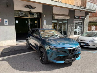 Alfa Romeo Junior 1.2 ibrida 145cv edct6 (4)