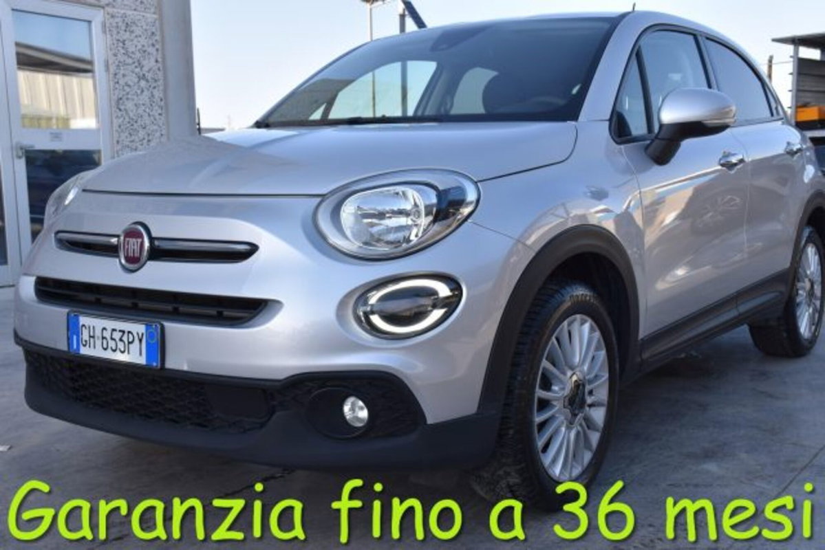 Fiat 500X 1.6 MultiJet 130 CV Connect