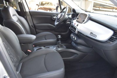 Fiat 500X 1.6 MultiJet 130 CV Connect (16)