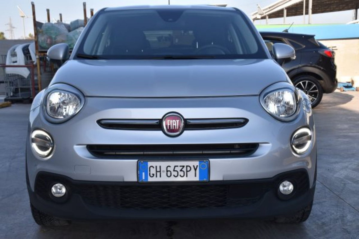 Fiat 500X 1.6 MultiJet 130 CV Connect (2)