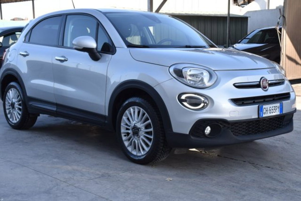 Fiat 500X 1.6 MultiJet 130 CV Connect (3)