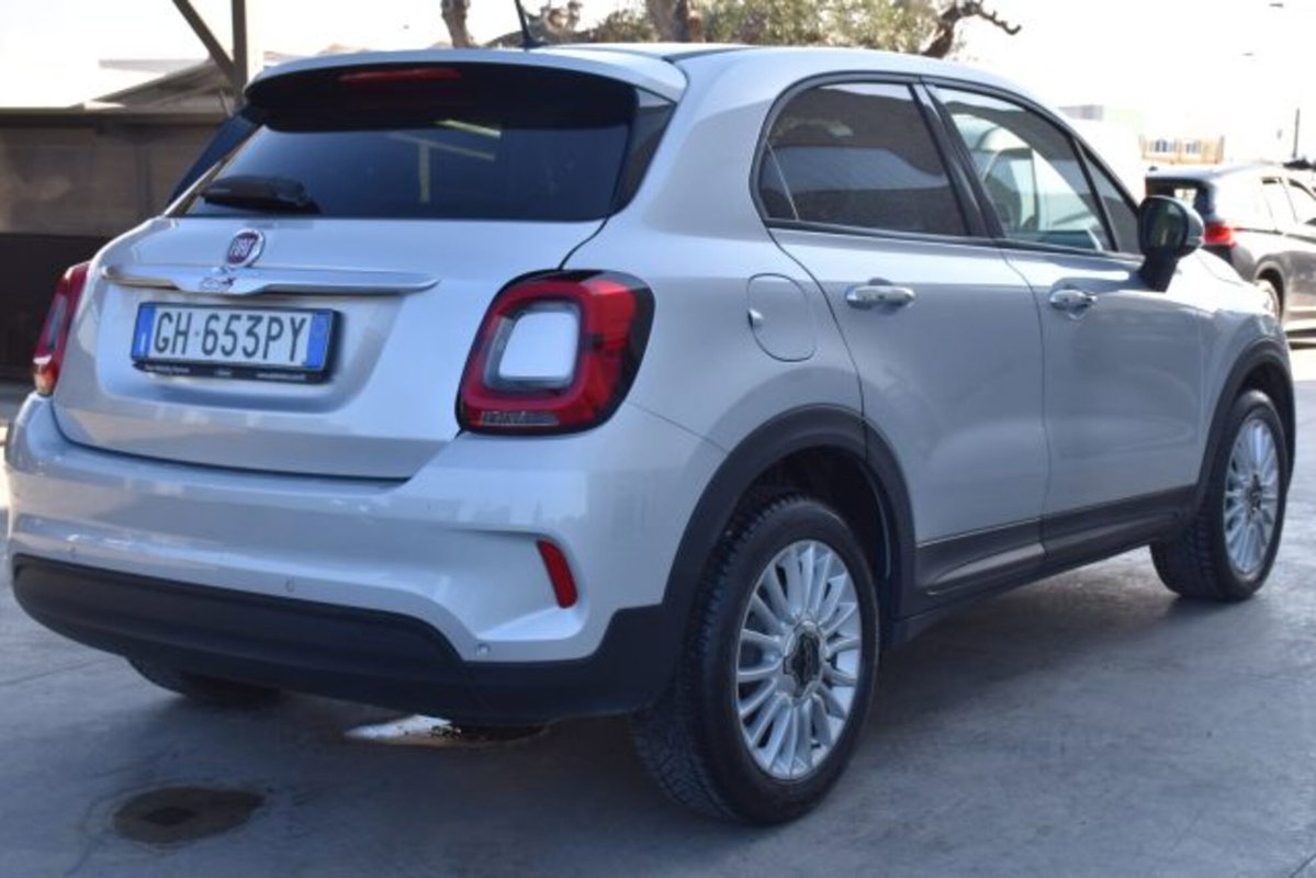 Fiat 500X 1.6 MultiJet 130 CV Connect (4)