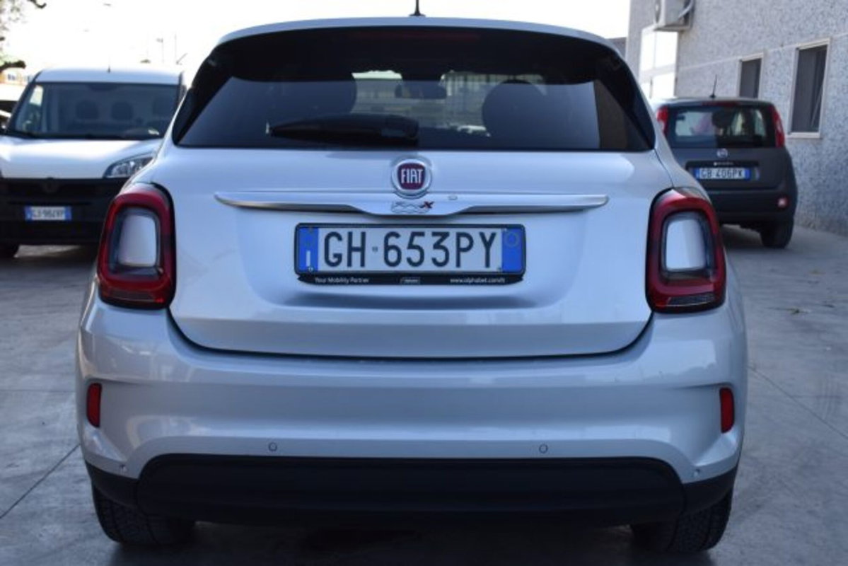 Fiat 500X 1.6 MultiJet 130 CV Connect (5)