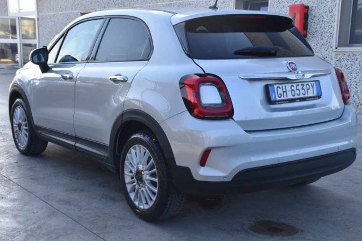 Fiat 500X 1.6 MultiJet 130 CV Connect (6)