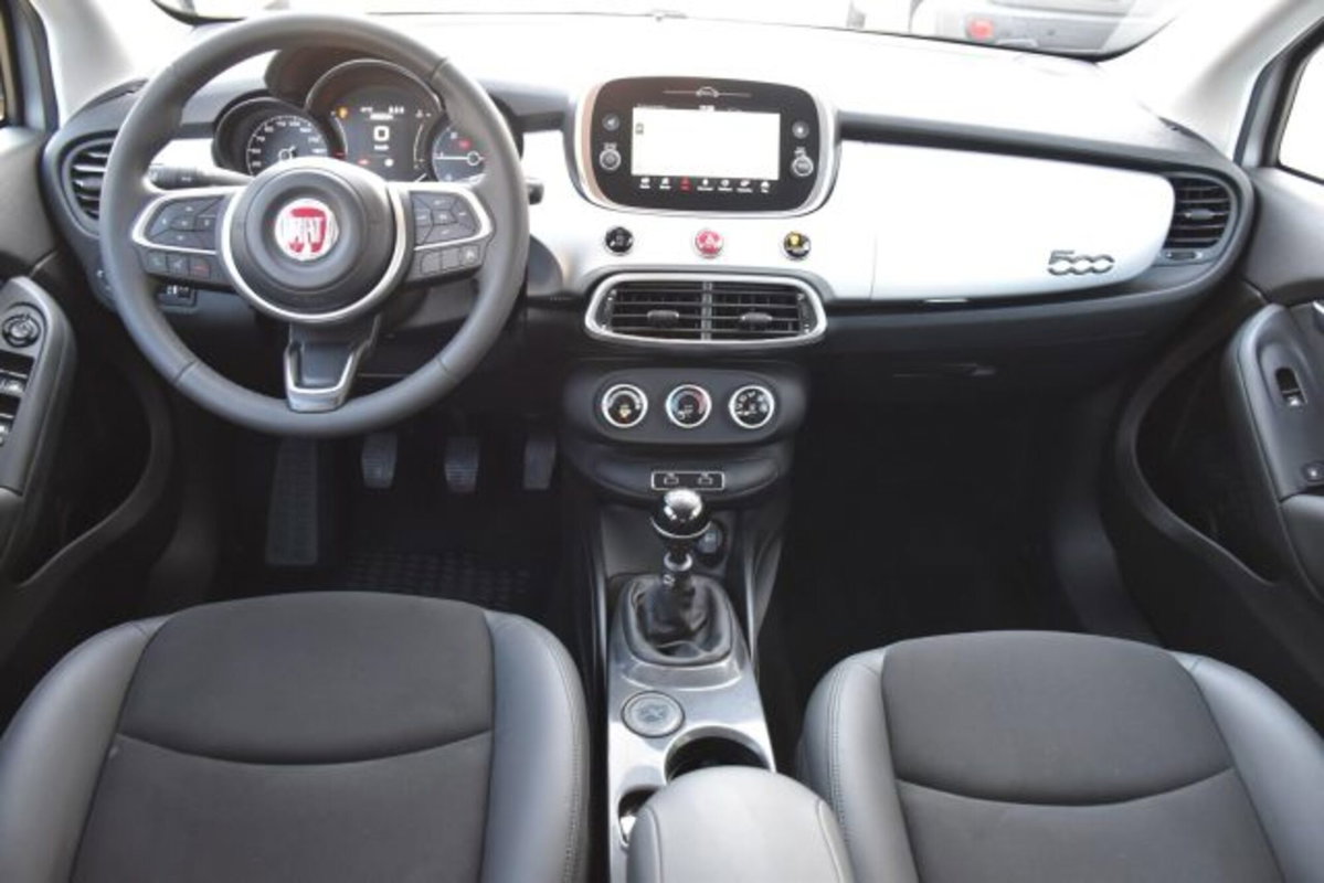 Fiat 500X 1.6 MultiJet 130 CV Connect (7)