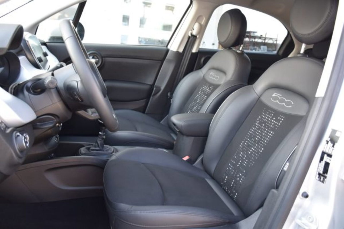 Fiat 500X 1.6 MultiJet 130 CV Connect (8)