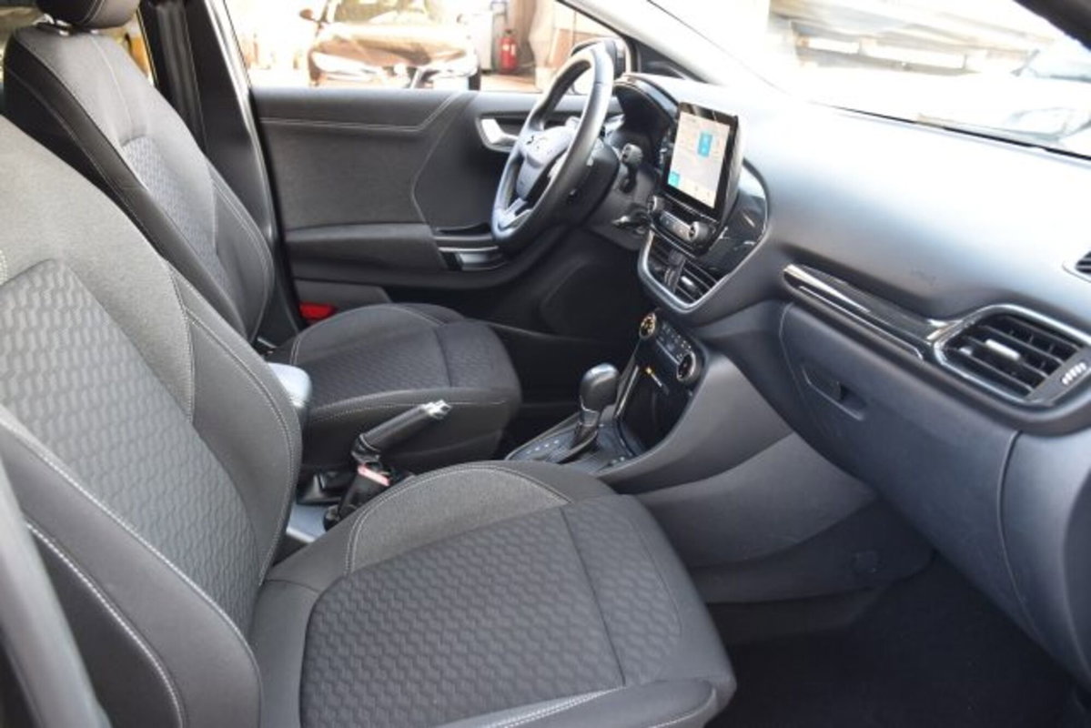 Ford Puma 1.0 EcoBoost Hybrid 125 CV S&S aut. Titanium Design (16)
