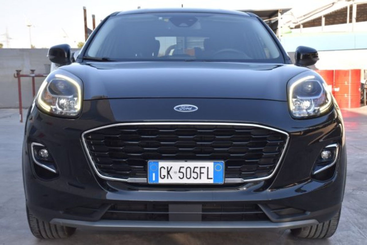 Ford Puma 1.0 EcoBoost Hybrid 125 CV S&S aut. Titanium Design (2)