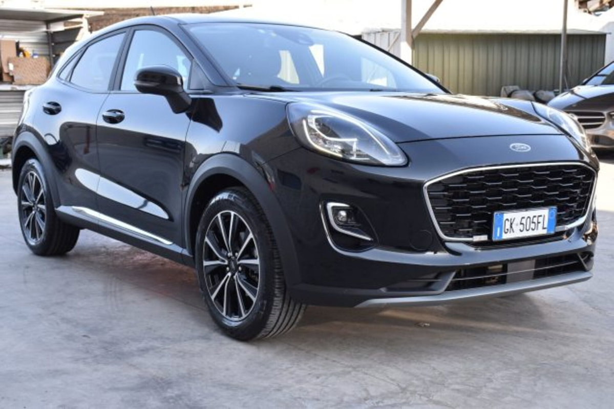 Ford Puma 1.0 EcoBoost Hybrid 125 CV S&S aut. Titanium Design (3)