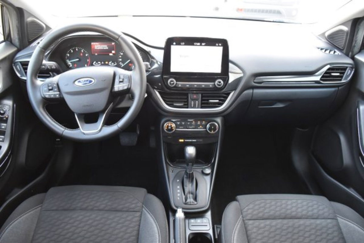 Ford Puma 1.0 EcoBoost Hybrid 125 CV S&S aut. Titanium Design (7)