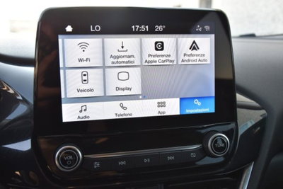 Ford Puma 1.0 EcoBoost Hybrid 125 CV S&S aut. Titanium Design (9)