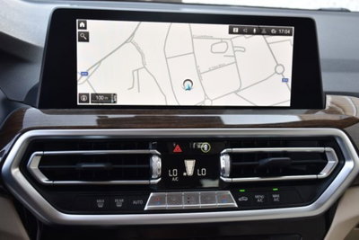 BMW X3 xDrive20d (10)