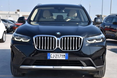 BMW X3 xDrive20d (2)