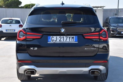 BMW X3 xDrive20d (5)