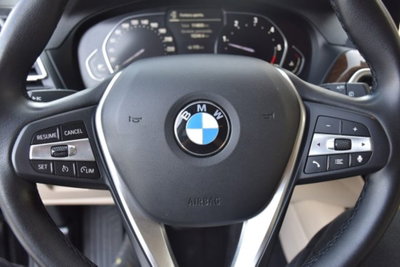 BMW X3 xDrive20d (9)