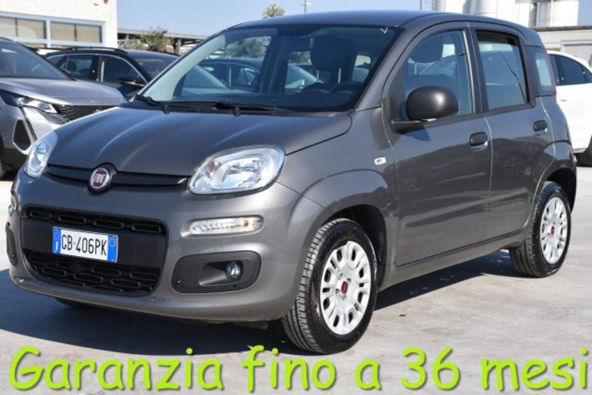 Fiat Panda 1.2 Easy