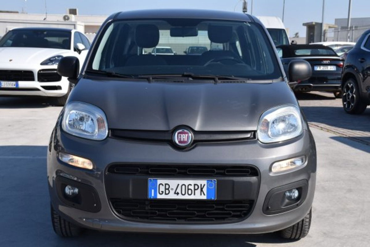 Fiat Panda 1.2 Easy (2)