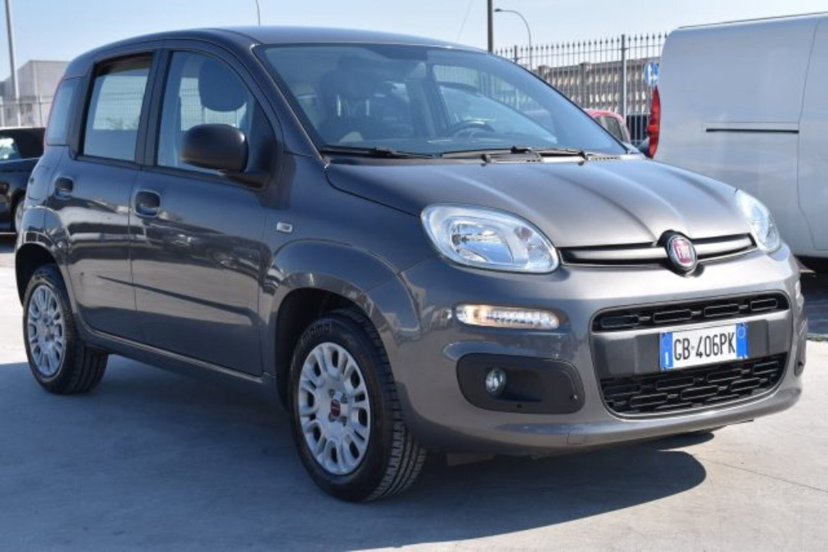 Fiat Panda 1.2 Easy (3)