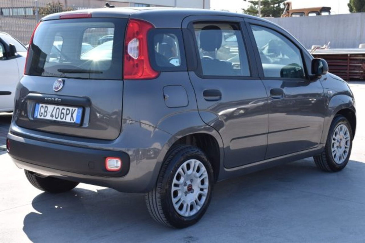 Fiat Panda 1.2 Easy (4)