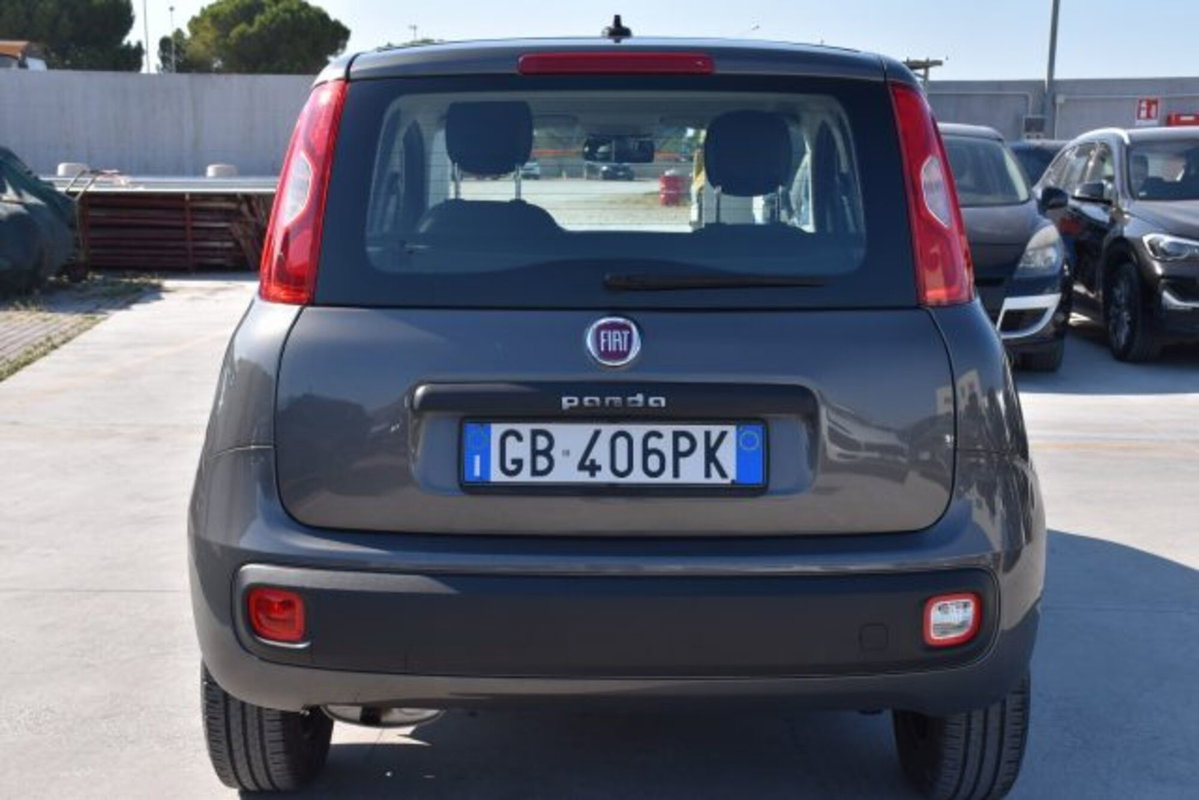 Fiat Panda 1.2 Easy (5)