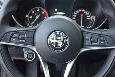 Alfa Romeo Giulia 2.2 Turbodiesel 180 CV AT8 Super (12)