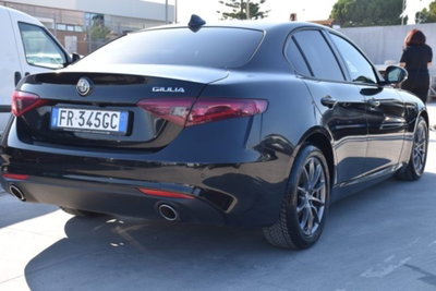 Alfa Romeo Giulia 2.2 Turbodiesel 180 CV AT8 Super (4)
