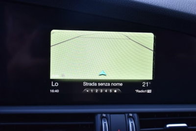 Alfa Romeo Giulia 2.2 Turbodiesel 180 CV AT8 Super (9)