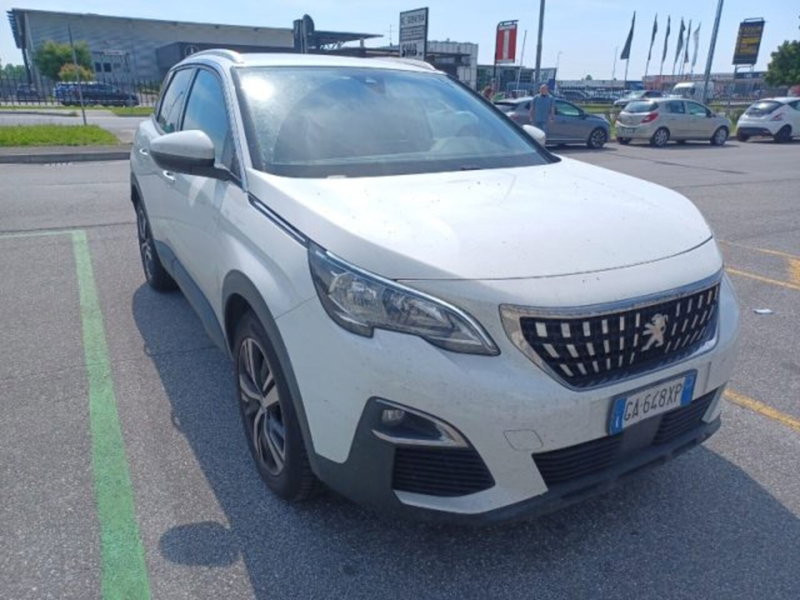 Peugeot 3008 BlueHDi 130 S&S EAT8 Active Business