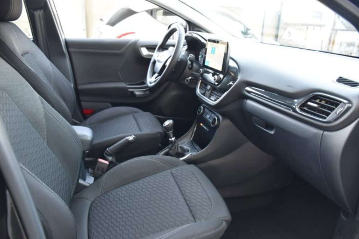 Ford Puma 1.0 EcoBoost Hybrid 125 CV S&S aut. Titanium Design (17)