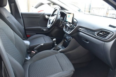 Ford Puma 1.0 EcoBoost Hybrid 125 CV S&S aut. Titanium Design (17)